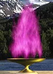 La Flamme Violette