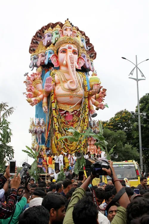 Le Pouvoir Énergétique de Ganesha