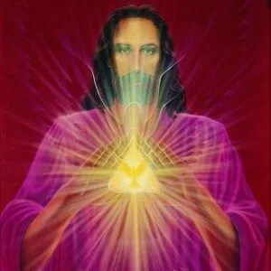 Activation de l ‘étoile d’Or du Christ